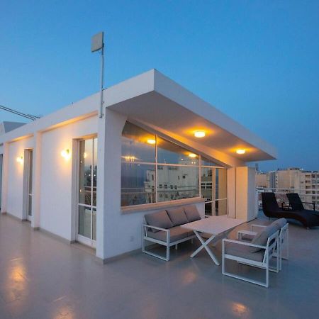 דירות לימסול 1-80 Collection Penthouse By Trulycyprus מראה חיצוני תמונה