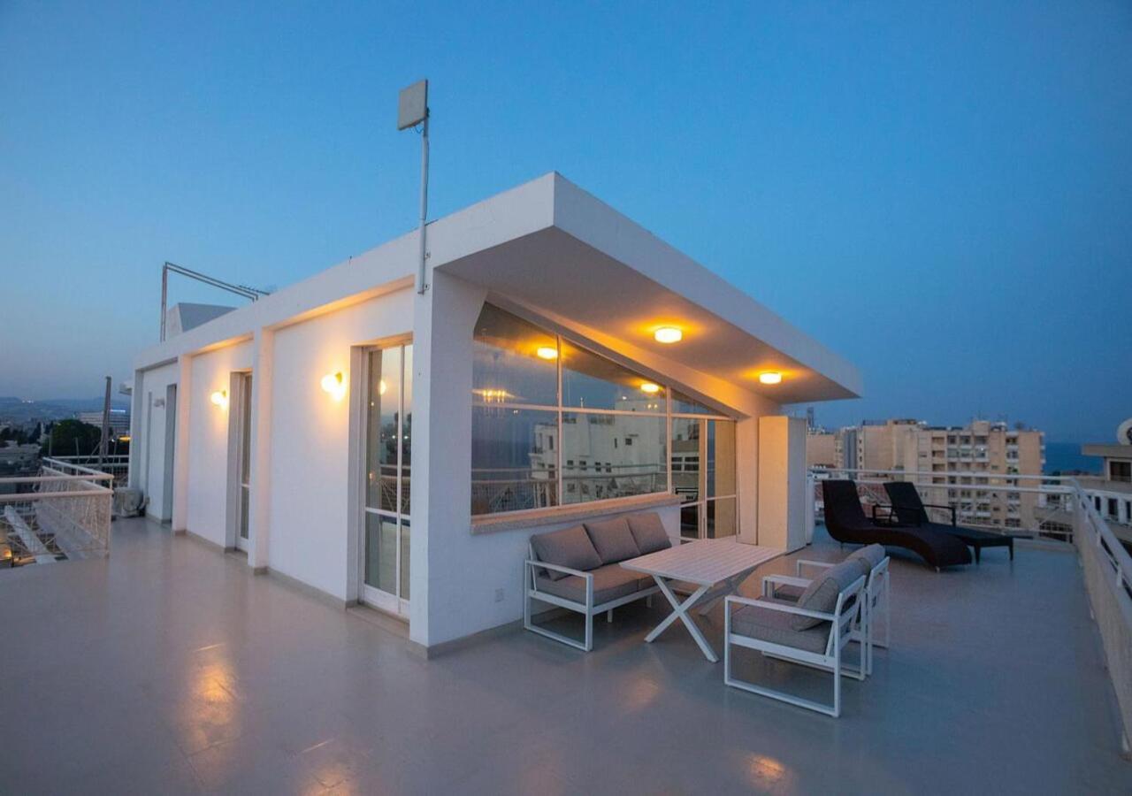 דירות לימסול 1-80 Collection Penthouse By Trulycyprus מראה חיצוני תמונה