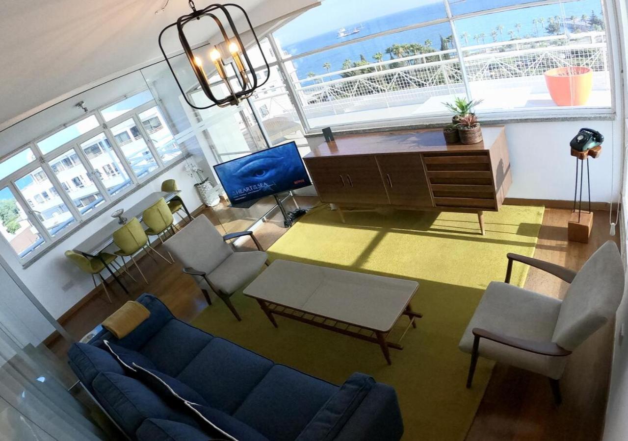 דירות לימסול 1-80 Collection Penthouse By Trulycyprus מראה חיצוני תמונה