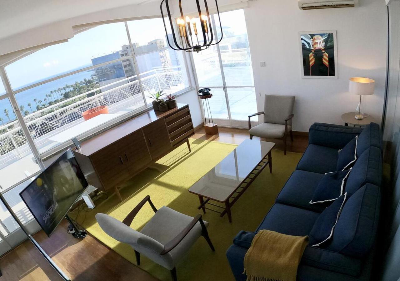 דירות לימסול 1-80 Collection Penthouse By Trulycyprus מראה חיצוני תמונה