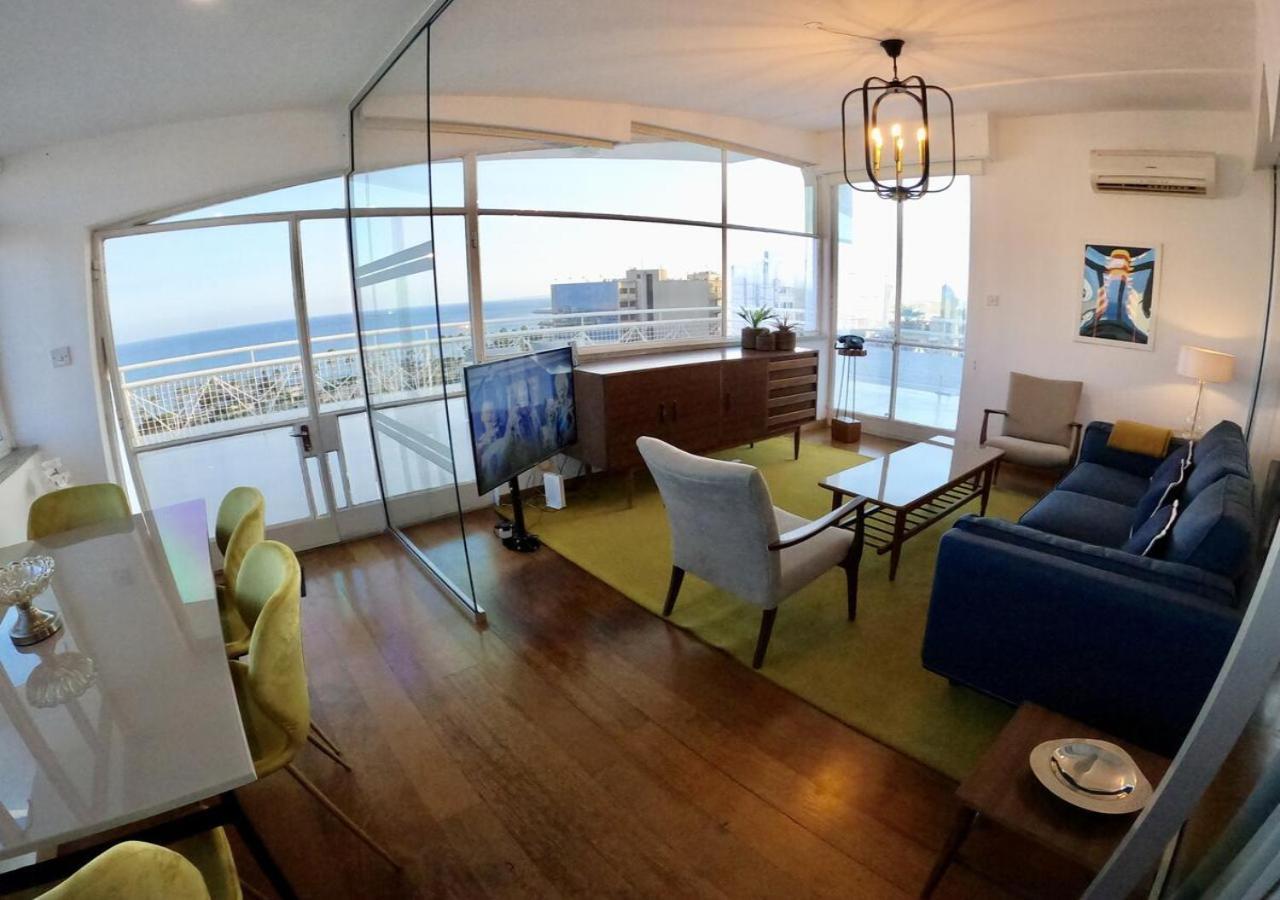 דירות לימסול 1-80 Collection Penthouse By Trulycyprus מראה חיצוני תמונה