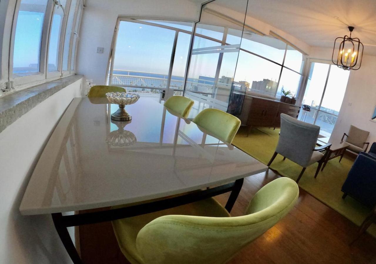 דירות לימסול 1-80 Collection Penthouse By Trulycyprus מראה חיצוני תמונה
