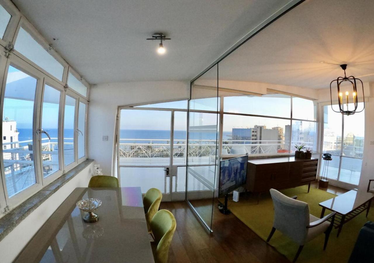 דירות לימסול 1-80 Collection Penthouse By Trulycyprus מראה חיצוני תמונה