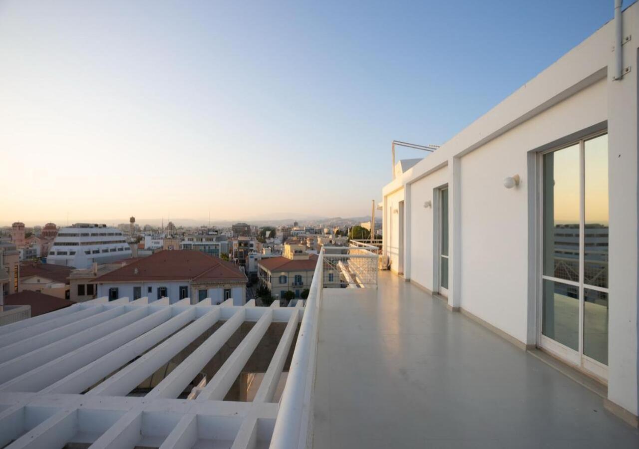 דירות לימסול 1-80 Collection Penthouse By Trulycyprus מראה חיצוני תמונה