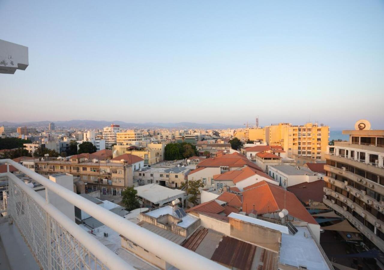 דירות לימסול 1-80 Collection Penthouse By Trulycyprus מראה חיצוני תמונה