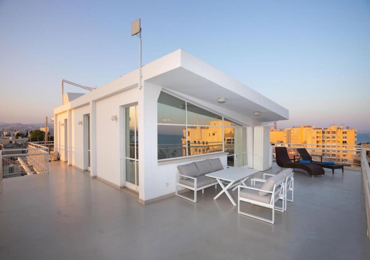 דירות לימסול 1-80 Collection Penthouse By Trulycyprus מראה חיצוני תמונה