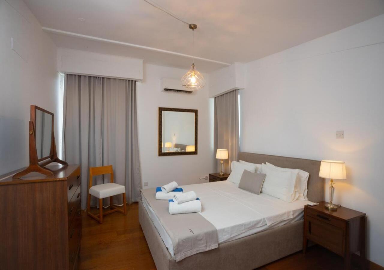 דירות לימסול 1-80 Collection Penthouse By Trulycyprus מראה חיצוני תמונה