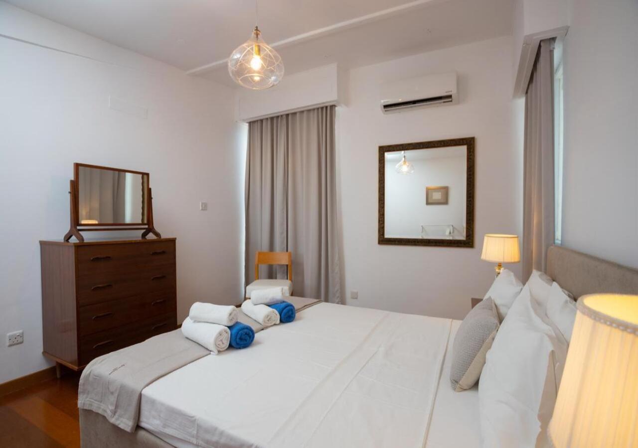 דירות לימסול 1-80 Collection Penthouse By Trulycyprus מראה חיצוני תמונה