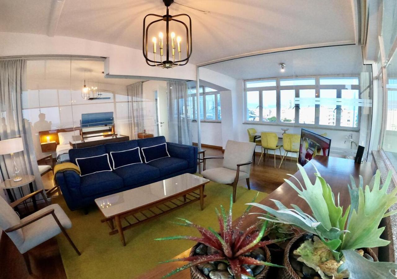 דירות לימסול 1-80 Collection Penthouse By Trulycyprus מראה חיצוני תמונה